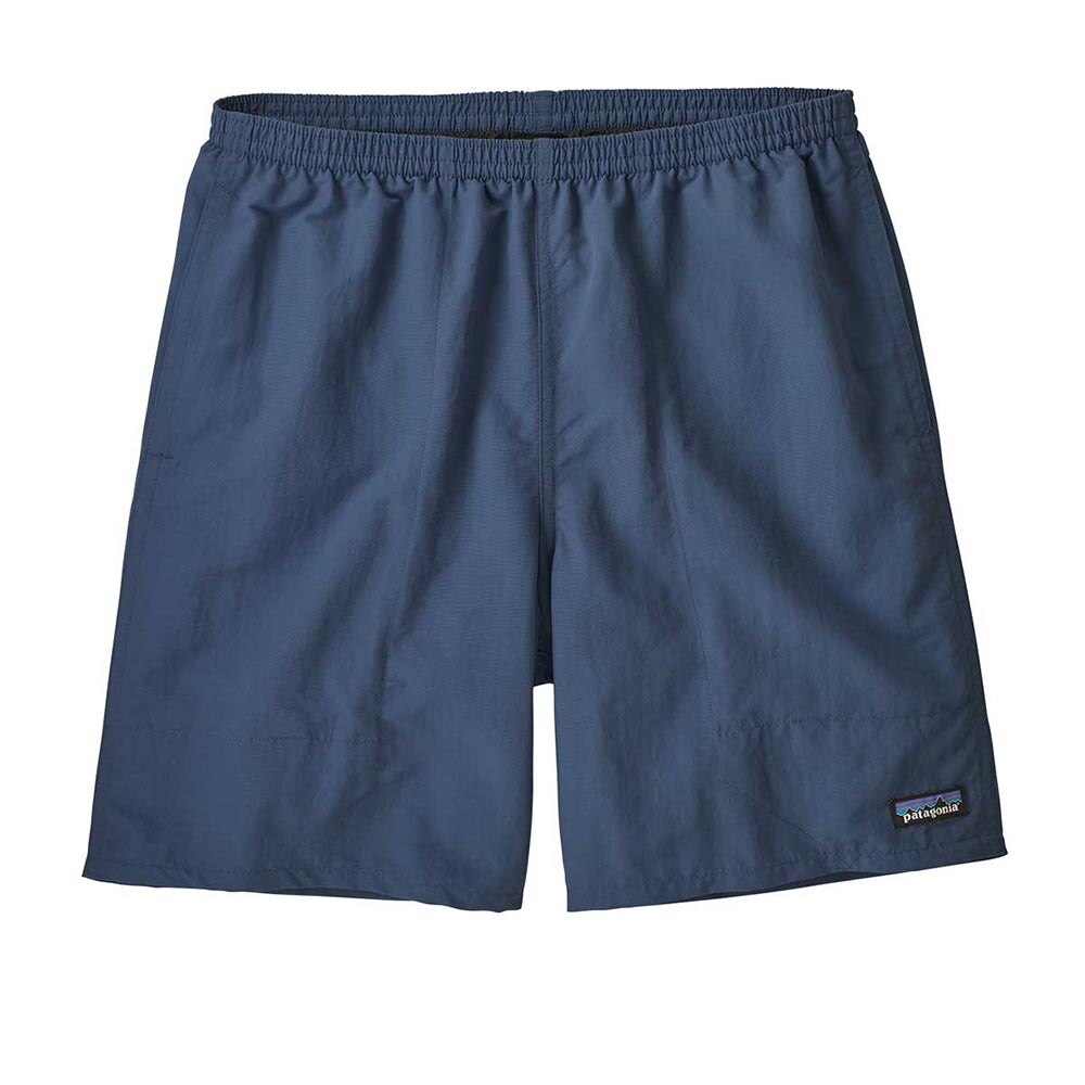 Patagonia Baggies 7 in Shorts Men's in Stone Blue